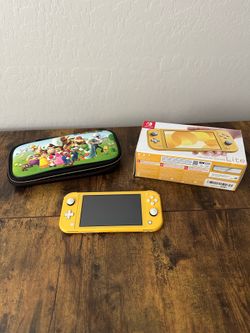 Nintendo Switch Lite