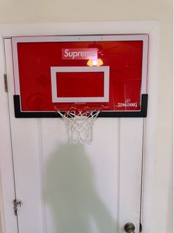 Supreme Mini Hoop