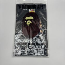 Bape Shirts 2 Mediums And 1 Large 