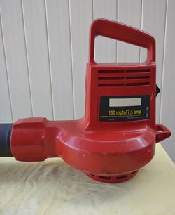 Leaf Blower
