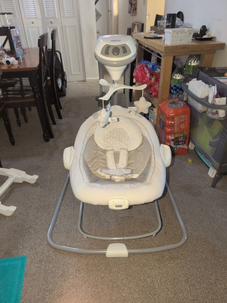 Graco 2 In 1