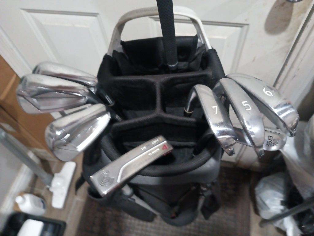 Mizuno Pro 719 Iron (5-Pw)