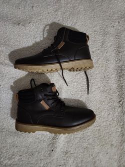 WHITIN Men's Casual Ankle Boots - Size 9 (EU 42) - $10