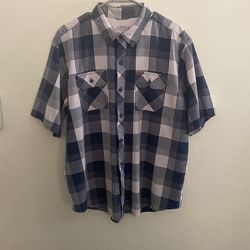 ORVIS mens Short Sleeve XL