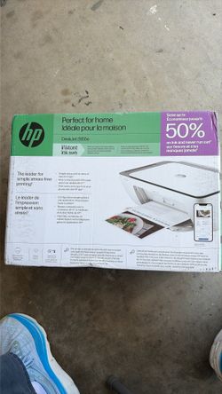 HP desk top printer
