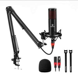 Squarock Studio Pro  Microphone