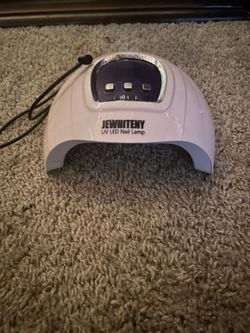 UV nail lamp