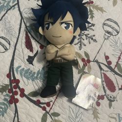 Gray Fairy tail Plushie