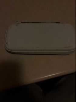 Nintendo switch lite blue