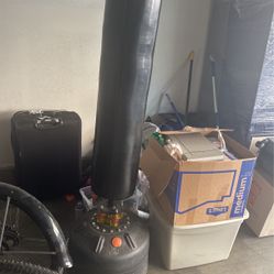 Punching Bag 