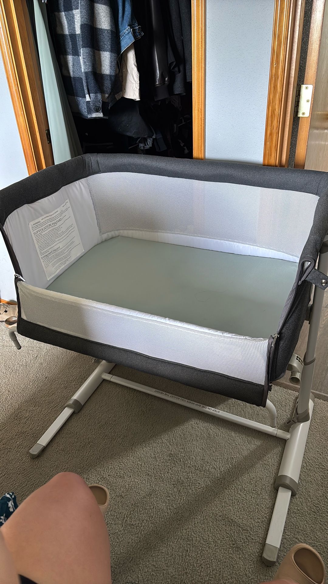 Ronbei Bassinet