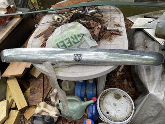 02-08 Dodge Ram Hood Deflector