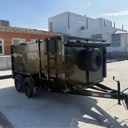 𝐁𝐫𝐚𝐧𝐝 𝐍𝐞𝐰 𝐃𝐮𝐦𝐩 𝐓𝐫𝐚𝐢𝐥𝐞𝐫 ⭐️