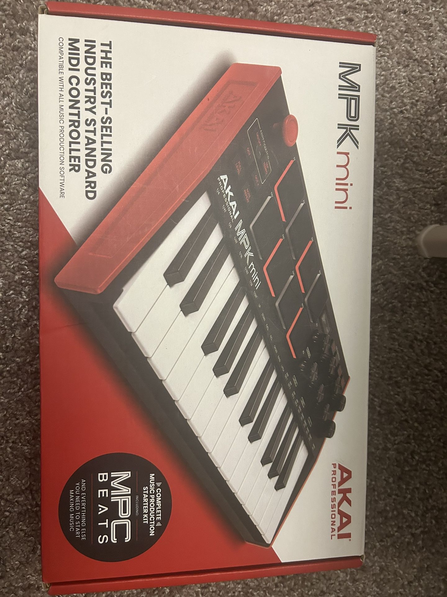 Midi Keyboard