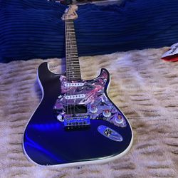 Electric Squier Stratocaster