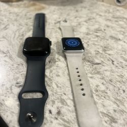 Apple Watches
