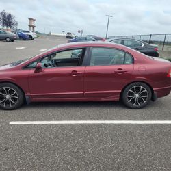 Honda Civic 2009