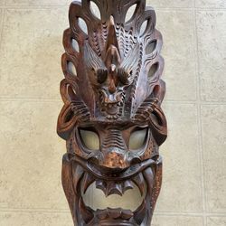 Wood Carving 