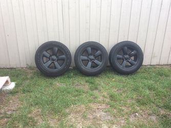 Rim 20 for dodge ram