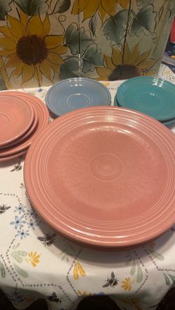 Fiestaware