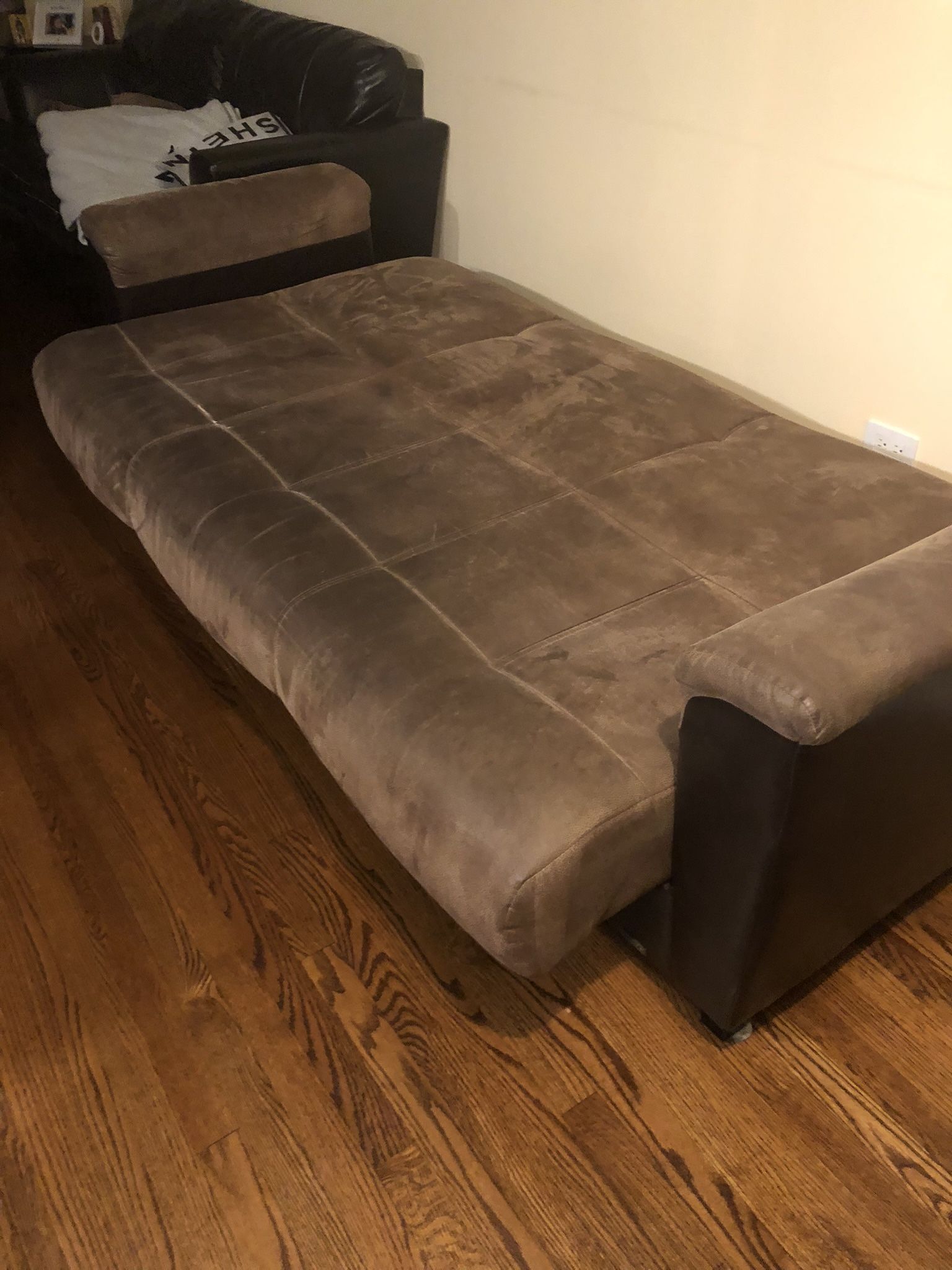 Sofa Sleeper With Storage 