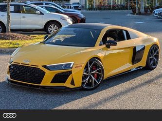2023 Audi R8 Coupe