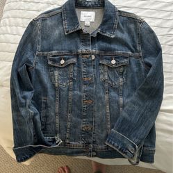Women’s Jean Jacket