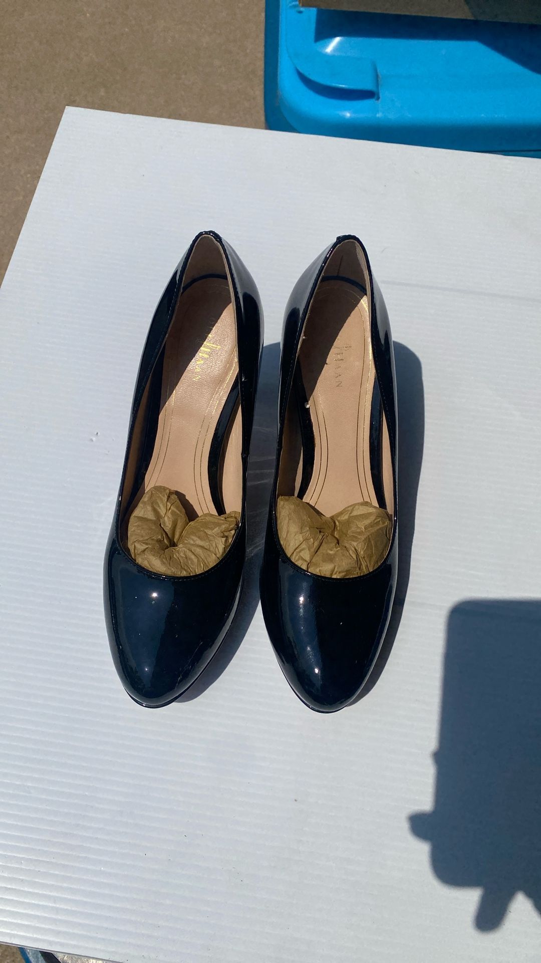 Women’s Black Nike Air - Cole Haan Heels