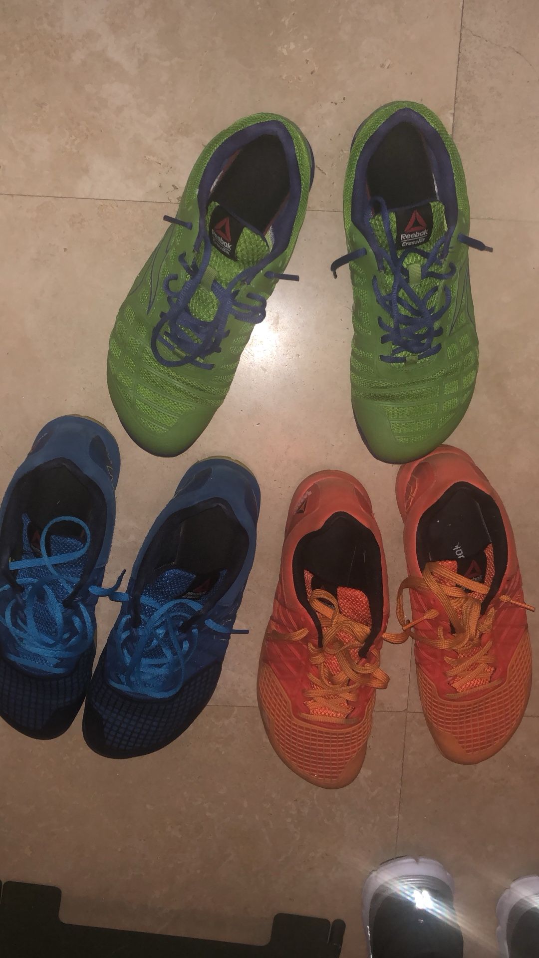 Crossfit Shoes size 10