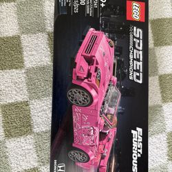 Lego Suki S2000