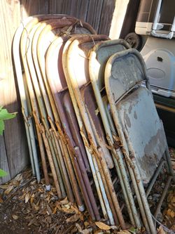 Metal Chairs