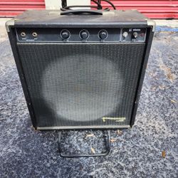 1970s-1980s US made Winston A5 Amp