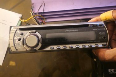 Pioneer Car Stereo