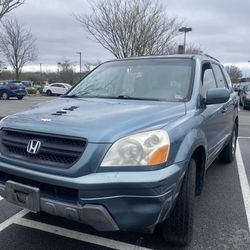 2005 Honda Pilot