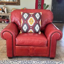 SANTA FE CHAIR BY STICKLEY 