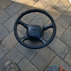 Obs Gmc Steering Wheel 