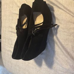  Ragas Heels Black 9