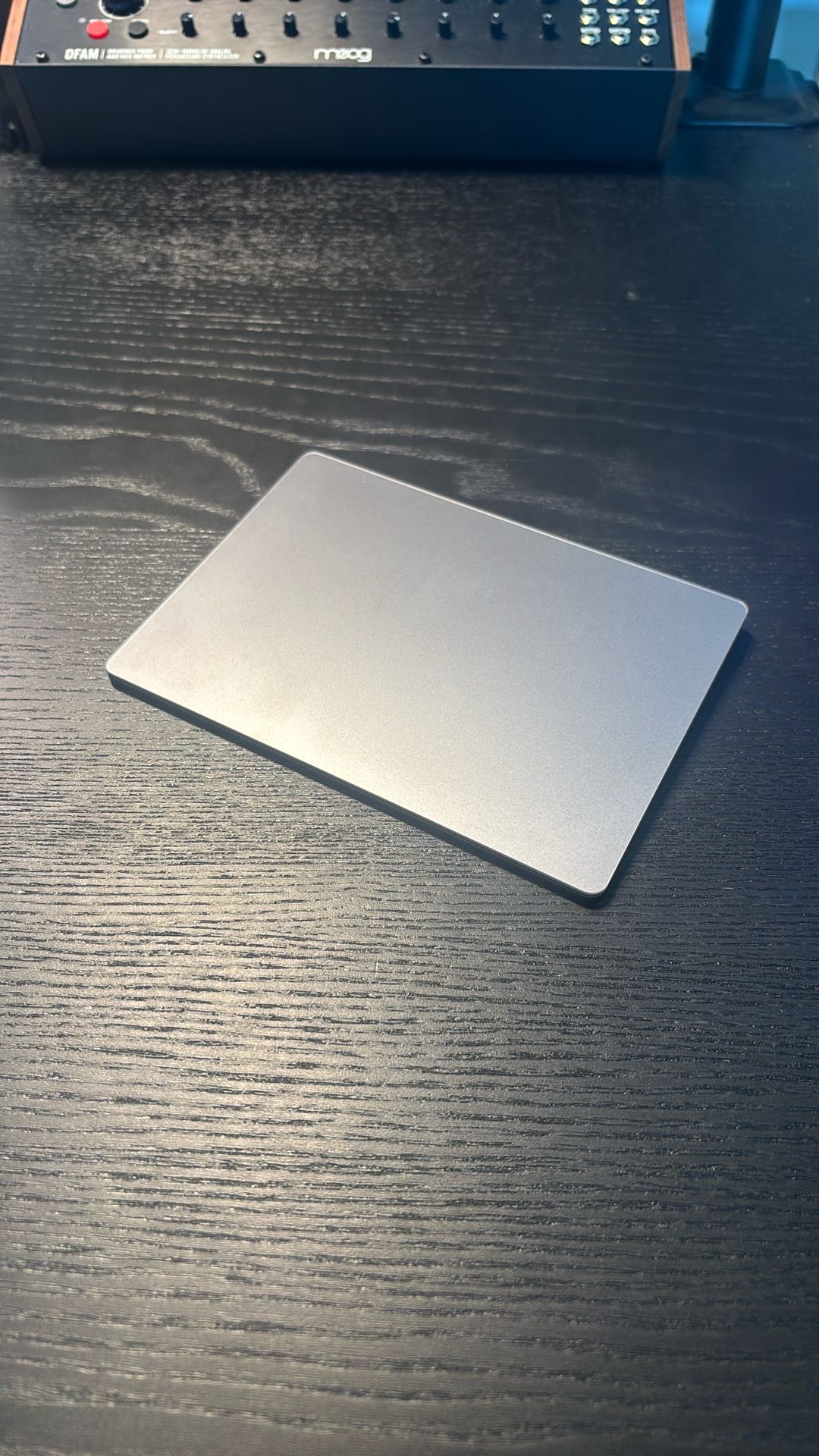 Magic Trackpad (USB-C) Black Multi Touch Surface