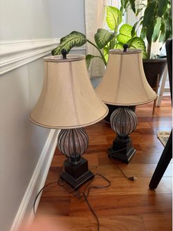 Two pairs lamp