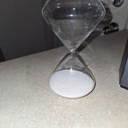 Sand Clock 