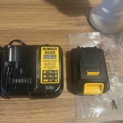 DeWalt 20V Battery Charger 