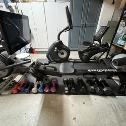 Nordictrack RW 900 Rower