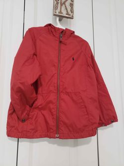 Polo Ralph Lauren wind jacket boy 5y.