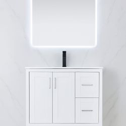 Bathroom Vanity 36”