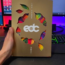 EDC Las vegas 2021 Ticket 
