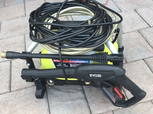 RYOBI Premium Electric Pressure Washer 1200 PSI for Sale in Hialeah, FL