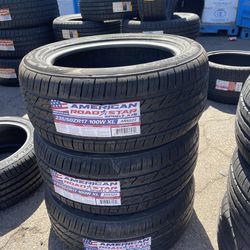 AMERICAN ROAD STAR tires