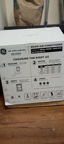Brand new ac unit