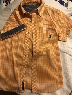 Polo boy's shirt