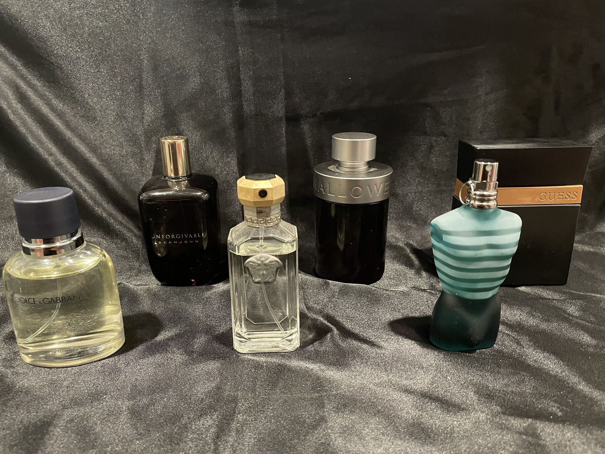 Mens Fragrances/Perfumes